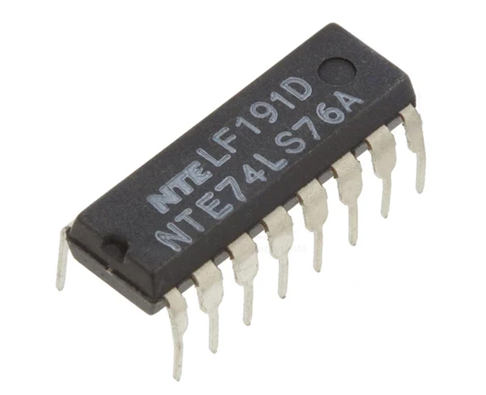 Flip-Flop Integrated Circuit